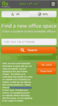 Mobile Screenshot of flexioffices.co.uk